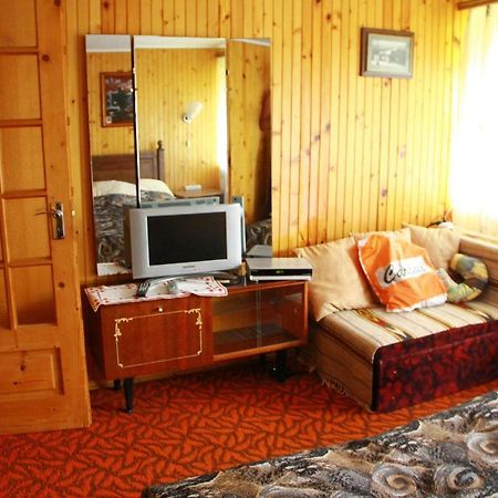 ホテル У Андрія ヤレムチャ エクステリア 写真