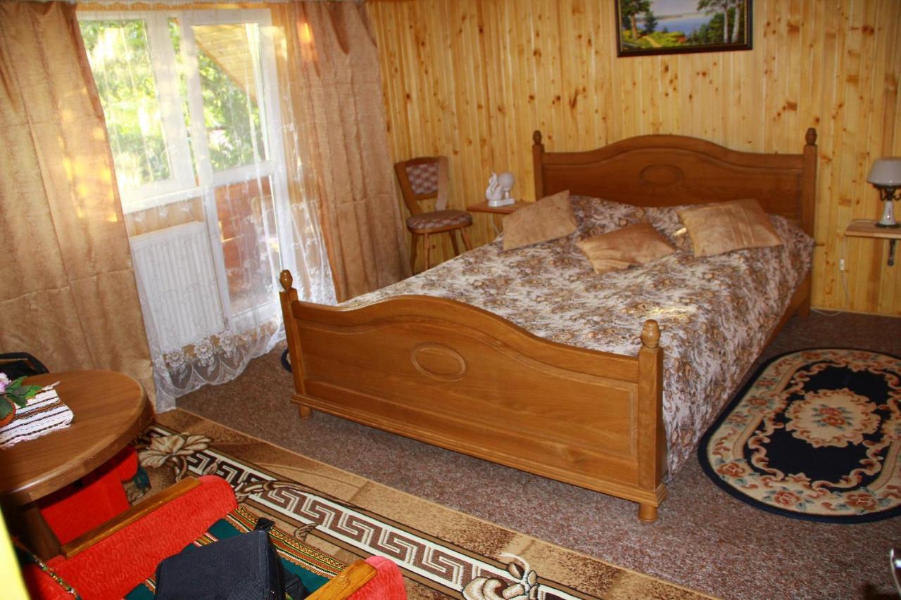 ホテル У Андрія ヤレムチャ エクステリア 写真
